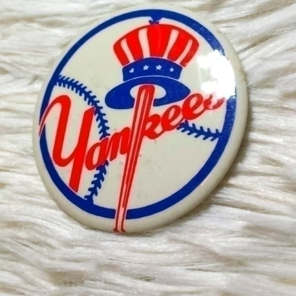 Vintage Yankees, #1 MLB pins